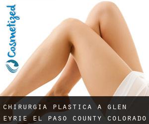 chirurgia plastica a Glen Eyrie (El Paso County, Colorado)