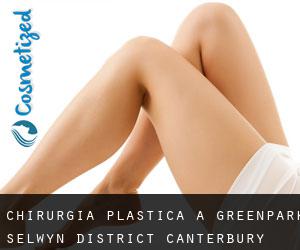 chirurgia plastica a Greenpark (Selwyn District, Canterbury)