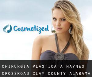 chirurgia plastica a Haynes Crossroad (Clay County, Alabama)