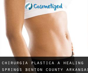 chirurgia plastica a Healing Springs (Benton County, Arkansas)