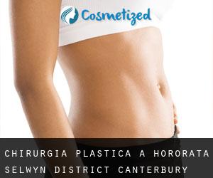 chirurgia plastica a Hororata (Selwyn District, Canterbury)