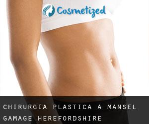 chirurgia plastica a Mansel Gamage (Herefordshire, Inghilterra)