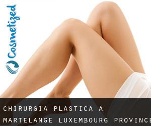 chirurgia plastica a Martelange (Luxembourg Province, Regione Vallone)