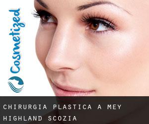 chirurgia plastica a Mey (Highland, Scozia)