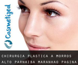 chirurgia plastica a Morros (Alto Parnaíba, Maranhão) - pagina 3
