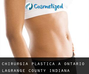 chirurgia plastica a Ontario (LaGrange County, Indiana)