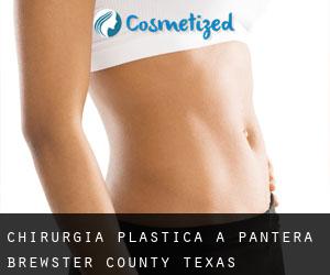 chirurgia plastica a Pantera (Brewster County, Texas)
