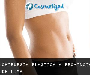 chirurgia plastica a Provincia de Lima