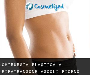 chirurgia plastica a Ripatransone (Ascoli Piceno, Marche)