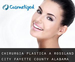 chirurgia plastica a Rossland City (Fayette County, Alabama)