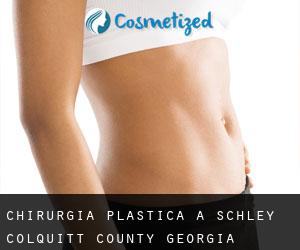 chirurgia plastica a Schley (Colquitt County, Georgia)