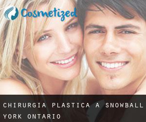 chirurgia plastica a Snowball (York, Ontario)