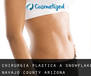chirurgia plastica a Snowflake (Navajo County, Arizona)