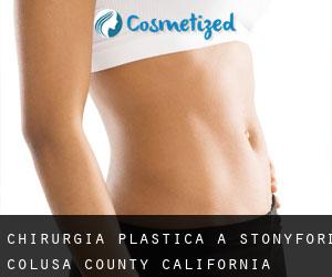 chirurgia plastica a Stonyford (Colusa County, California)