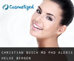 Christian BUSCH MD, PhD. Aleris Helse - Bergen