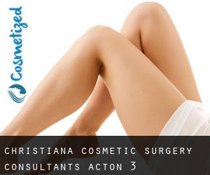 Christiana Cosmetic Surgery Consultants (Acton) #3