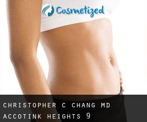 Christopher C Chang, MD (Accotink Heights) #9