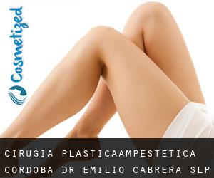Cirugía Plástica&Estética Córdoba Dr. Emilio Cabrera S.L.P. (Villarrubia) #8