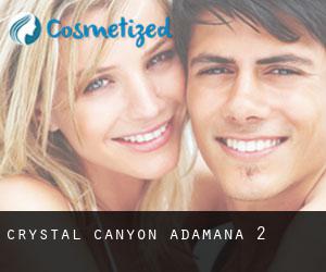 Crystal Canyon (Adamana) #2