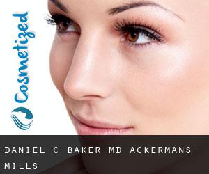 Daniel C. BAKER MD. (Ackermans Mills)