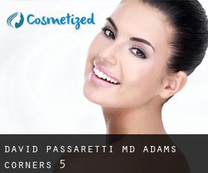 David Passaretti, MD (Adams Corners) #5