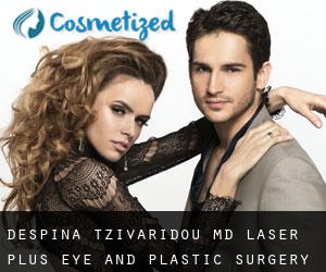 Despina TZIVARIDOU MD. Laser Plus Eye and Plastic Surgery (Pireo)