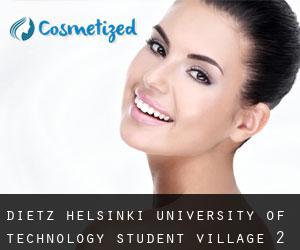 Dietz (Helsinki University of Technology student village) #2