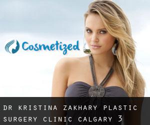 Dr. Kristina Zakhary Plastic Surgery Clinic (Calgary) #3