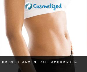 Dr. med. Armin Rau (Amburgo) #4