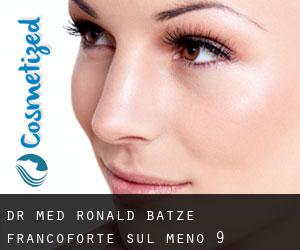 Dr. med. Ronald Batze (Francoforte sul Meno) #9