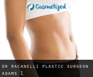 Dr Racanelli - Plastic Surgeon (Adams) #1