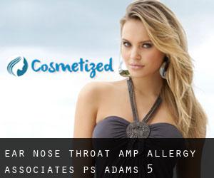 Ear, Nose, Throat & Allergy Associates PS (Adams) #5