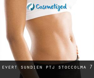 Evert Sundien PTJ (Stoccolma) #7