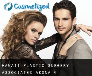 Hawaii Plastic Surgery Associates (Akona) #4