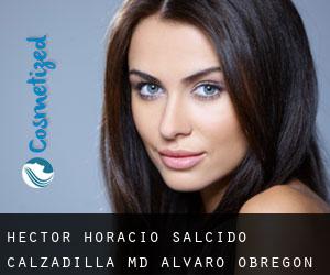Hector Horacio SALCIDO CALZADILLA MD. (Alvaro Obregón)