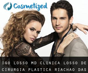 Igo LOSSO MD. Clinica Losso de Cirurgia Plastica (Riachão das Neves)