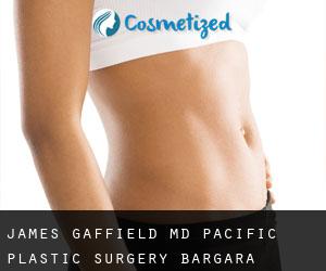 James GAFFIELD MD. Pacific Plastic Surgery (Bargara)