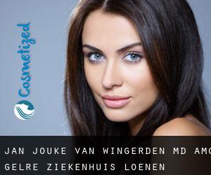 Jan Jouke VAN WINGERDEN MD. AMC - Gelre Ziekenhuis (Loenen)