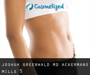 Joshua Greenwald, MD (Ackermans Mills) #5