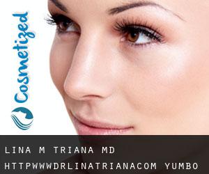 Lina M. TRIANA MD. http://www.drlinatriana.com (Yumbo)