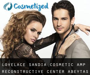 Lovelace Sandia Cosmetic & Reconstructive Center (Abeytas) #1