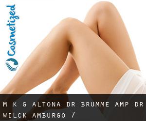M K G Altona Dr. Brumme & Dr. Wilck (Amburgo) #7