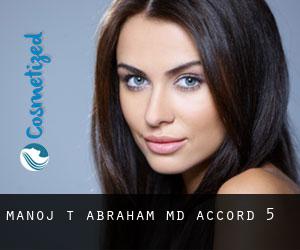 Manoj T Abraham, MD (Accord) #5