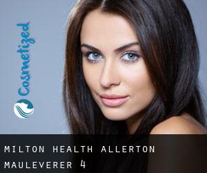 Milton Health (Allerton Mauleverer) #4