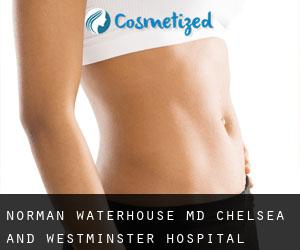 Norman WATERHOUSE MD. Chelsea and Westminster Hospital (Aldenham)