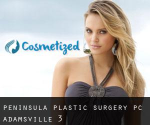 Peninsula Plastic Surgery PC (Adamsville) #3