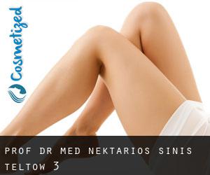 Prof. Dr. Med. Nektarios Sinis (Teltow) #3