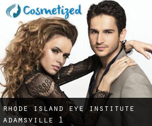 Rhode Island Eye Institute (Adamsville) #1