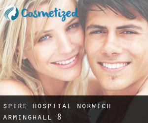 Spire Hospital Norwich (Arminghall) #8