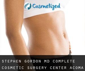 Stephen GORDON MD. Complete Cosmetic Surgery Center (Acoma)
